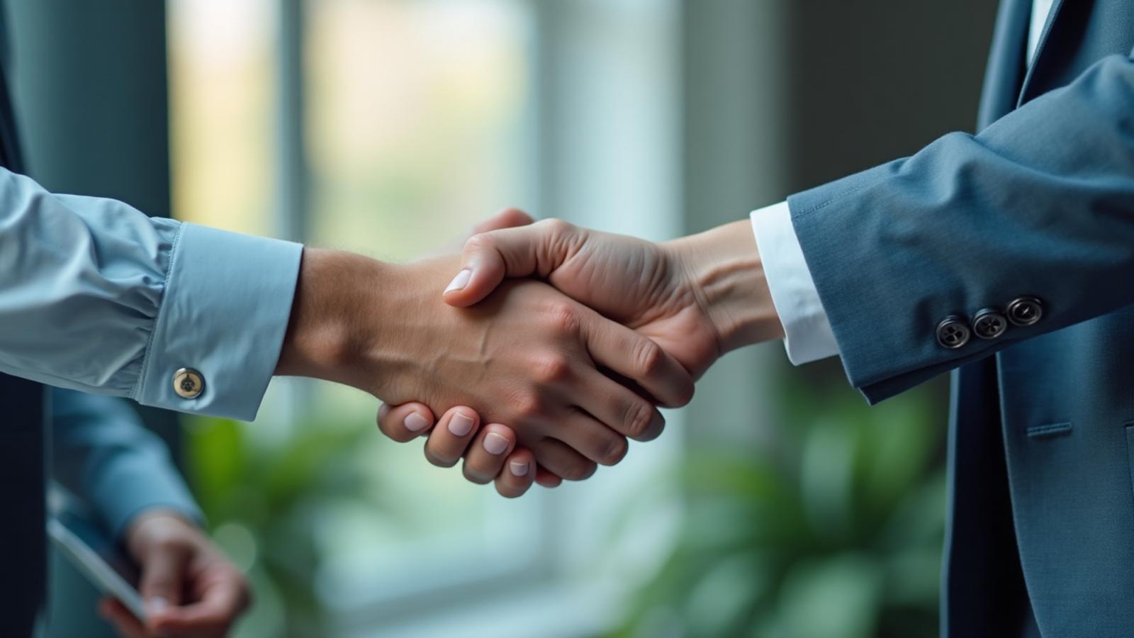 Professional business partnership - Appofly lead generation